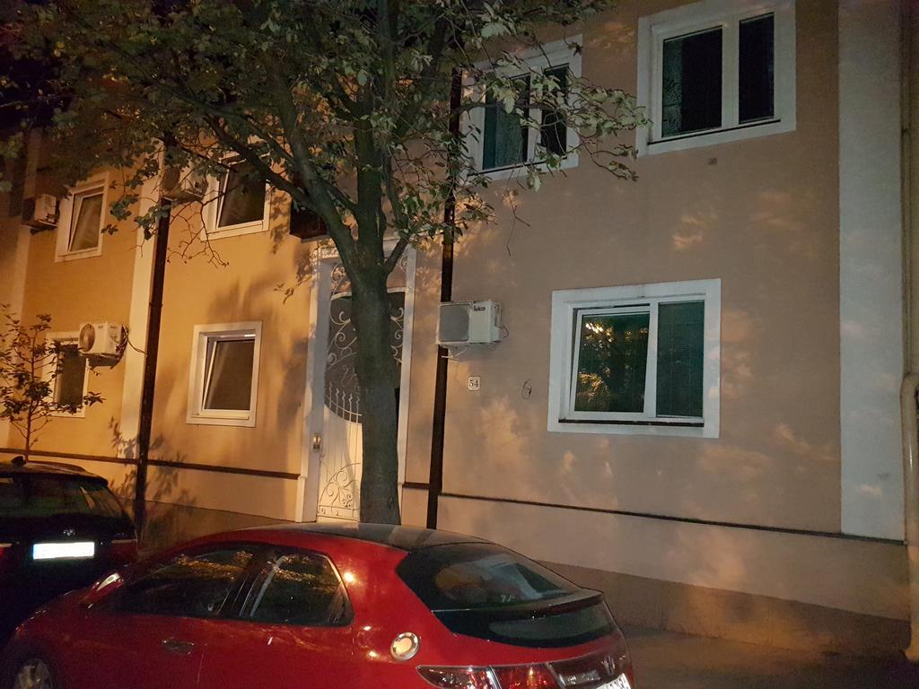Apartment Aleksandar Belgrado Esterno foto